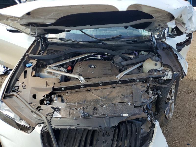 2024 Bmw X5 მანქანა იყიდება აუქციონზე, vin: 5UX13EU02R9U22622, აუქციონის ნომერი: 51711916