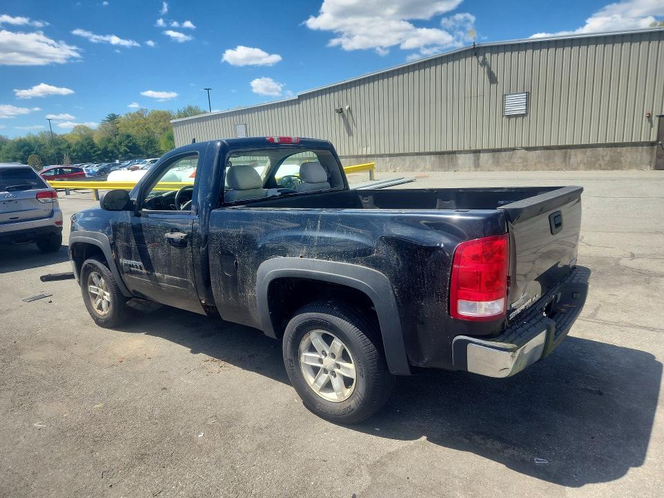 Продажа на аукционе авто 2007 Gmc New Sierra, vin: 1GTEK14097Z553526, номер лота: 52969466