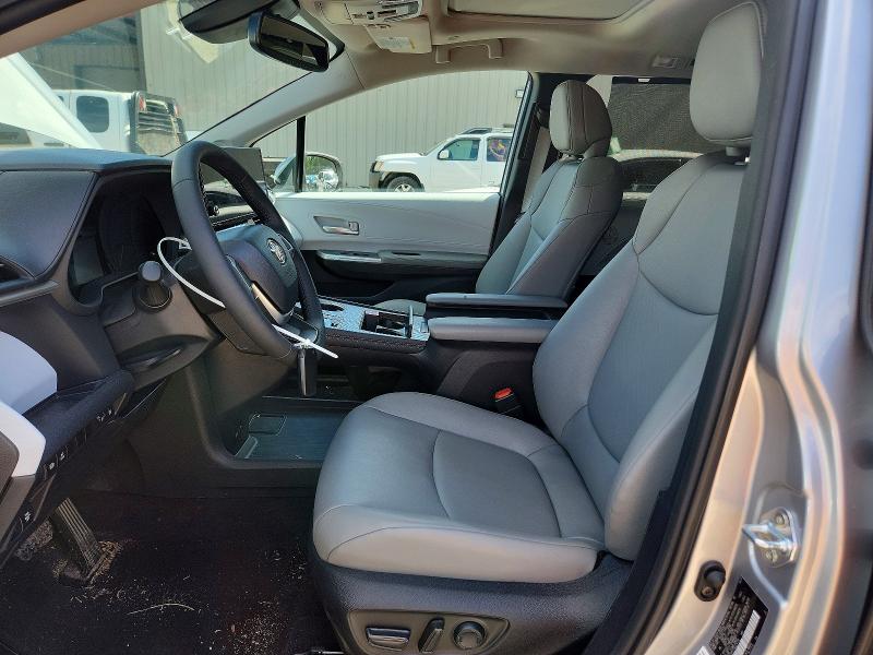 Aukcja sprzedaży 2025 Toyota Sienna, vin: 5TDJSKFC7SS224118, numer aukcji: 54817216