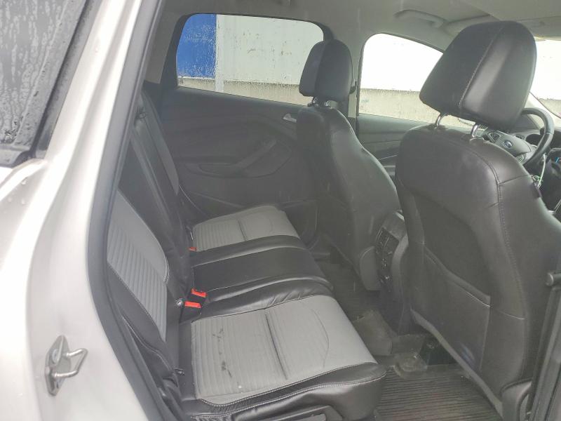 Продажа на аукционе авто 2017 Ford Escape, vin: 1FMCU9GD0HUE59852, номер лота: 55492486