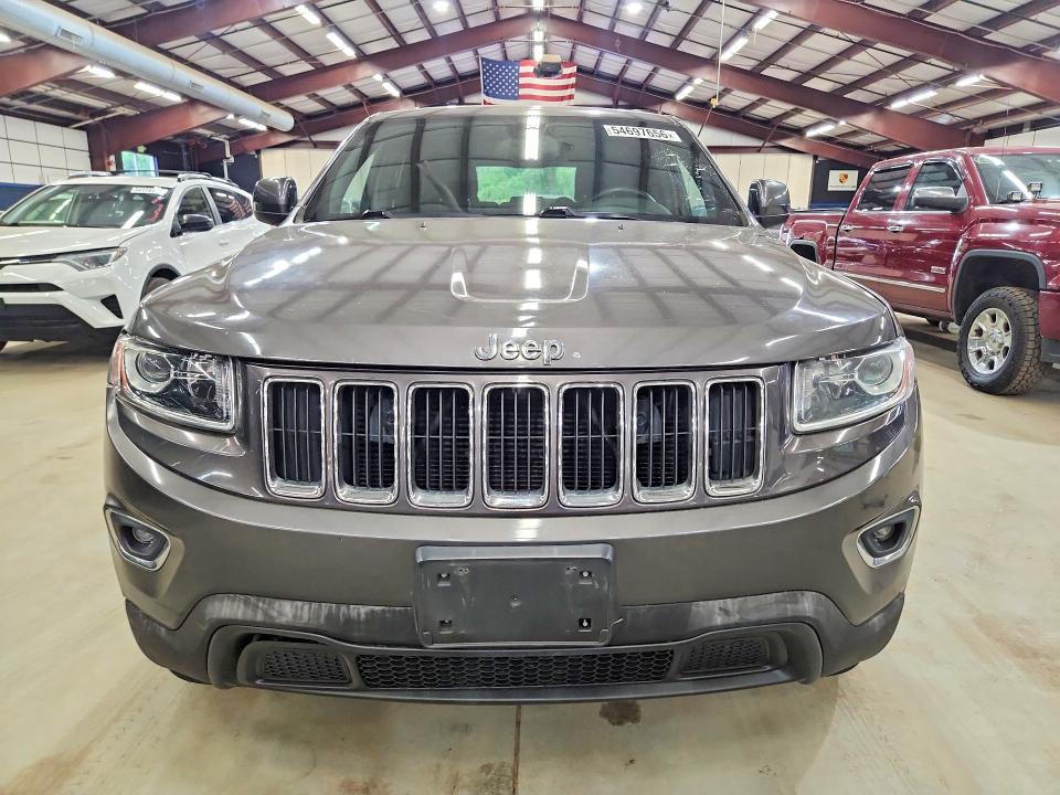 Продаж на аукціоні авто 2015 Jeep Grand Cherokee, vin: 1C4RJFAG9FC847030, номер лоту: 54697656