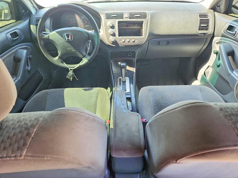 Продажа на аукционе авто 2004 Honda Civic, vin: 2HGES16384H626776, номер лота: 52216656
