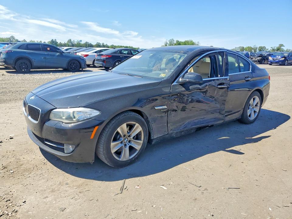 Aukcja sprzedaży 2012 Bmw 528, vin: WBAXH5C5XCDW09294, numer aukcji: 53661036