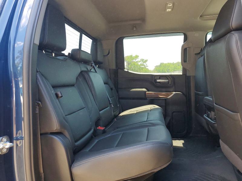 Продажа на аукционе авто 2021 Chevrolet Silverado, vin: 3GCPYFEDXMG394159, номер лота: 53001526