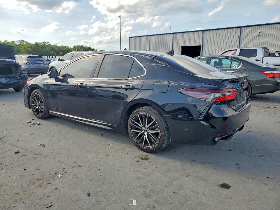 2022 Toyota Camry მანქანა იყიდება აუქციონზე, vin: 4T1G11AK5NU635194, აუქციონის ნომერი: 52644296