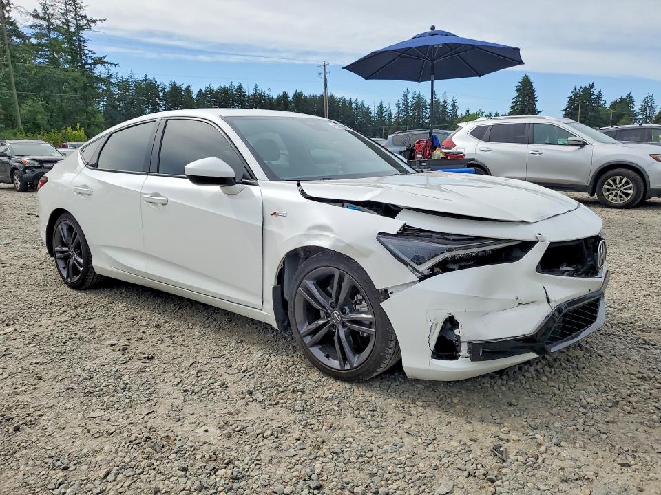 Aukcja sprzedaży 2024 Acura Integra, vin: 19UDE4H30RA016281, numer aukcji: 55439666