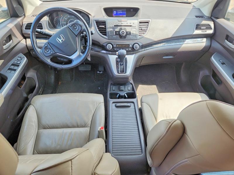 2013 Honda Cr-v მანქანა იყიდება აუქციონზე, vin: 5J6RM4H77DL050347, აუქციონის ნომერი: 52962206