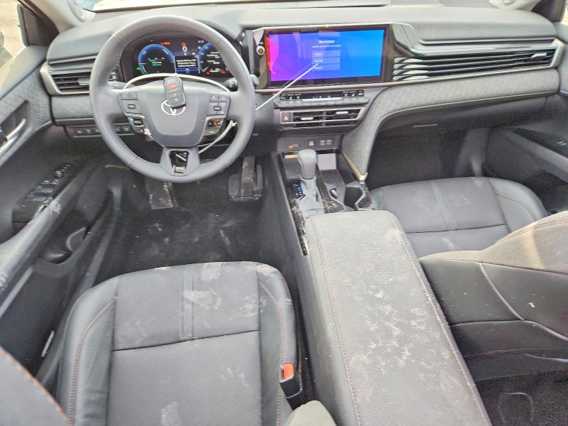Aukcja sprzedaży 2025 Toyota Camry, vin: 4T1DBADK6SU542126, numer aukcji: 52675406