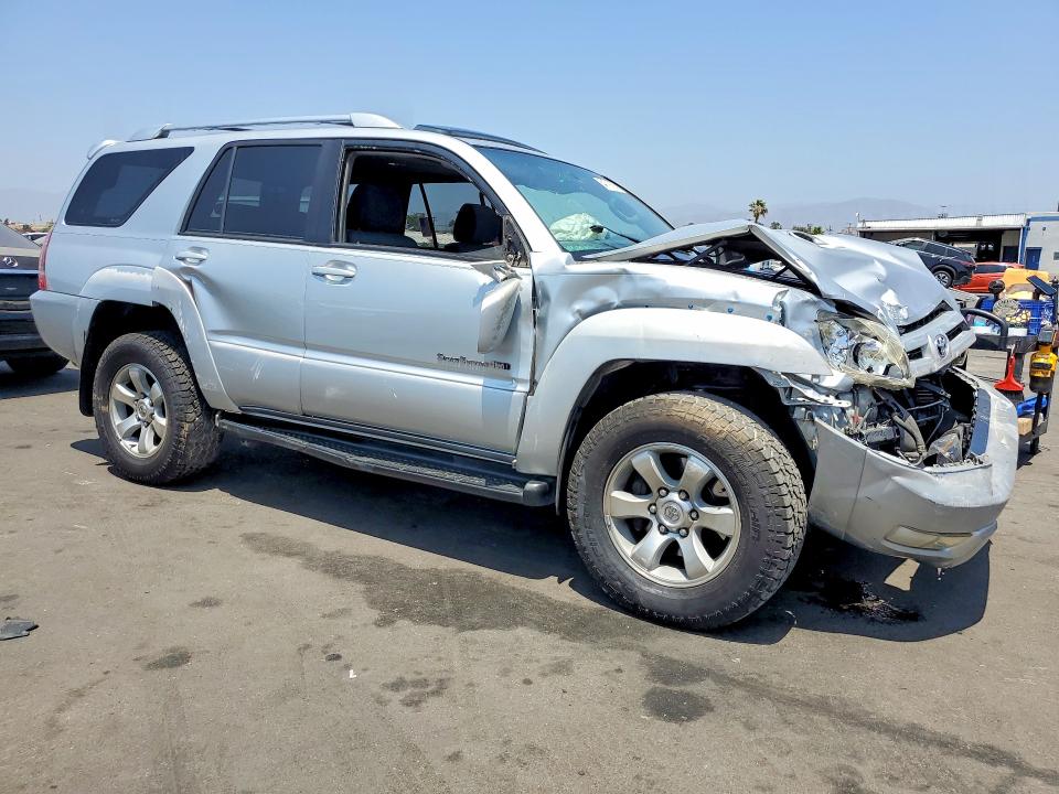 Aukcja sprzedaży 2004 Toyota 4runner, vin: JTEBT14R940035460, numer aukcji: 54719186