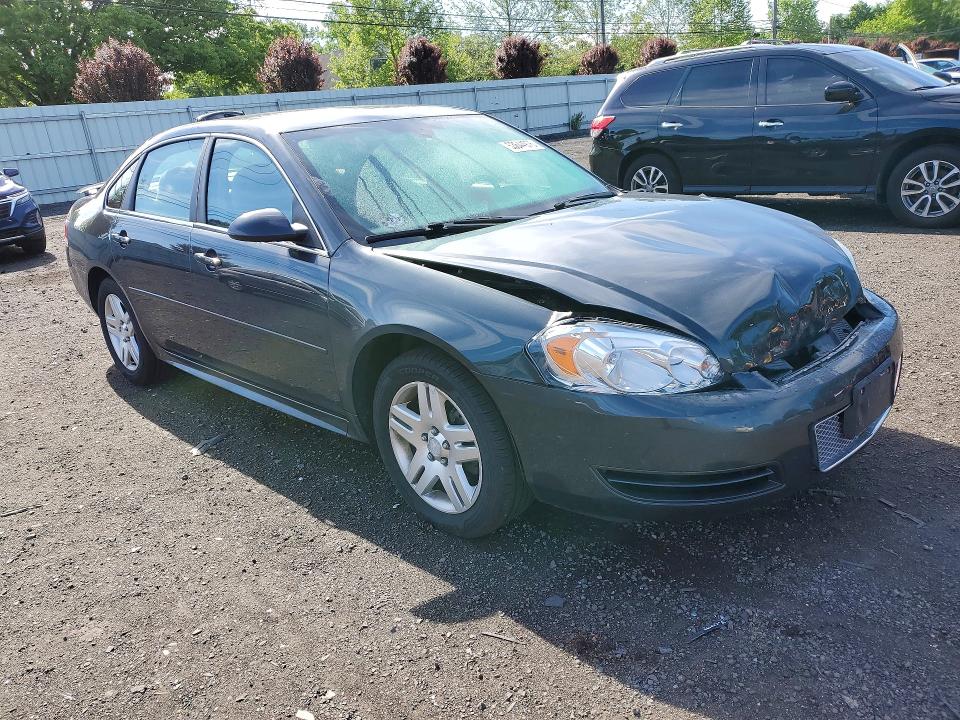 53644976 :رقم المزاد ، 2G1WB5E31C1285801 vin ، 2012 Chevrolet Impala مزاد بيع