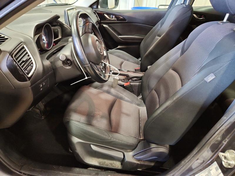 Продажа на аукционе авто 2016 Mazda 3, vin: 3MZBM1W76GM249558, номер лота: 54686856