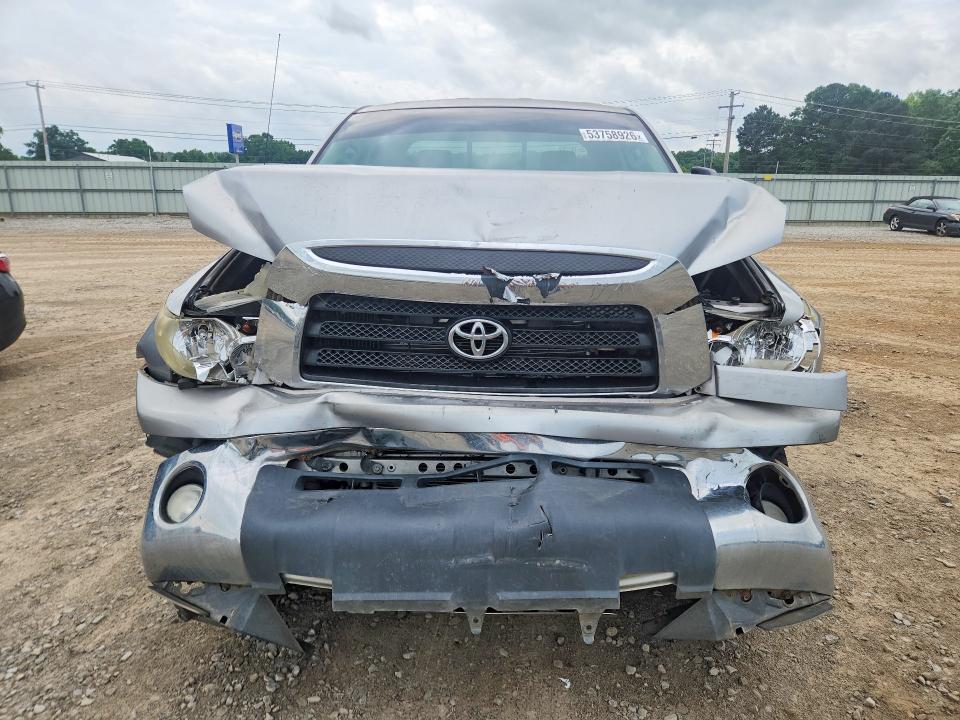 Продажа на аукционе авто 2007 Toyota Tundra, vin: 5TFBV54147X020750, номер лота: 53758926