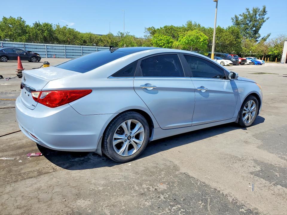 Aukcja sprzedaży 2012 Hyundai Sonata, vin: 5NPEC4AC4CH338439, numer aukcji: 53269466