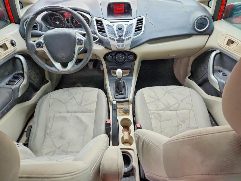 51489136 :رقم المزاد ، 3FADP4BJ4DM220373 vin ، 2013 Ford Fiesta مزاد بيع