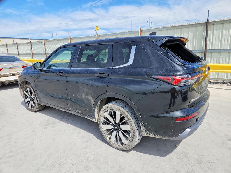 Продажа на аукционе авто 2025 Mitsubishi Outlander, vin: JA4J3VA81SZ020893, номер лота: 52603736