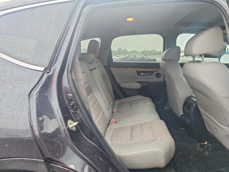 2019 Honda Cr-v მანქანა იყიდება აუქციონზე, vin: 7FARW1H83KE031127, აუქციონის ნომერი: 54480796