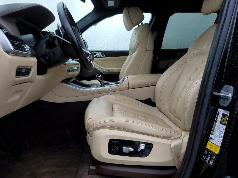 54673956 :رقم المزاد ، 5UXCR6C52KLK87709 vin ، 2019 Bmw X5 مزاد بيع