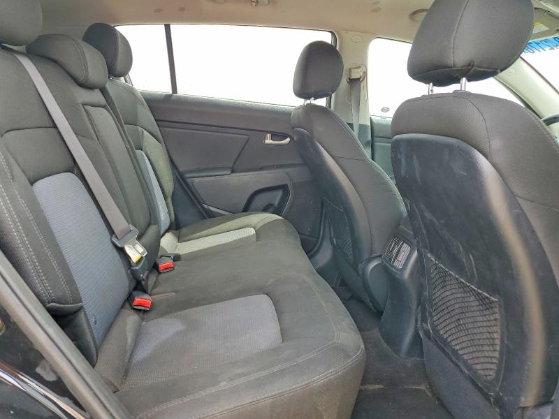 Продажа на аукционе авто 2015 Kia Sportage, vin: KNDPB3AC9F7670844, номер лота: 52342176