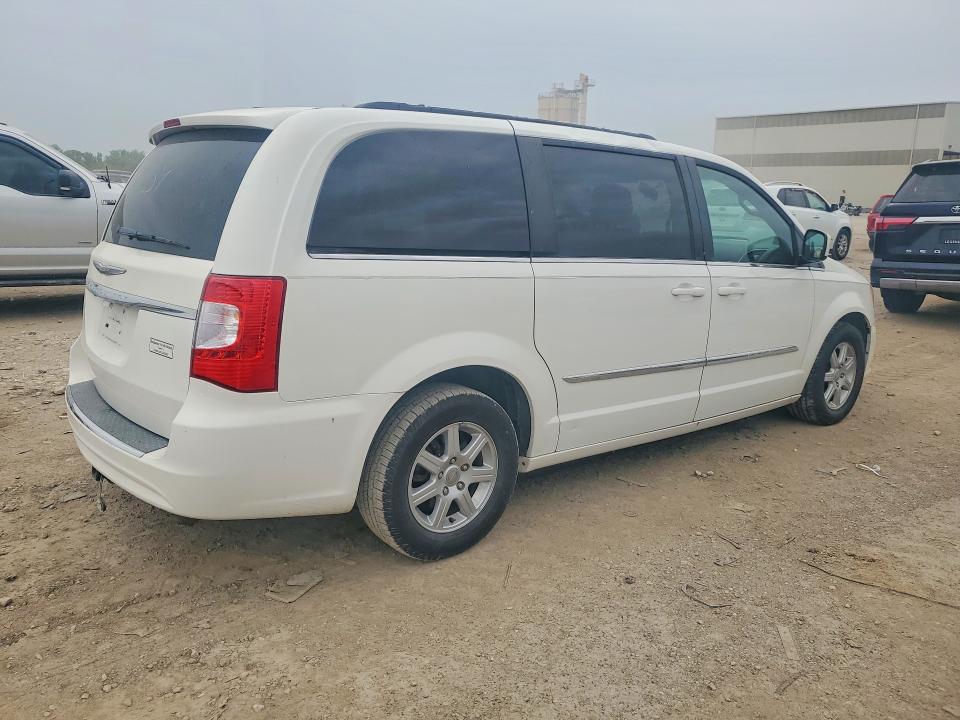 Продаж на аукціоні авто 2011 Chrysler Town & Country, vin: 2A4RR5DG2BR683534, номер лоту: 53037266