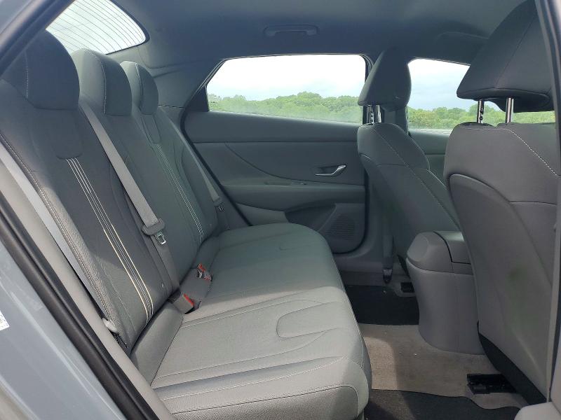 Продажа на аукционе авто 2023 Hyundai Elantra, vin: KMHLM4AJ0PU041338, номер лота: 51854166