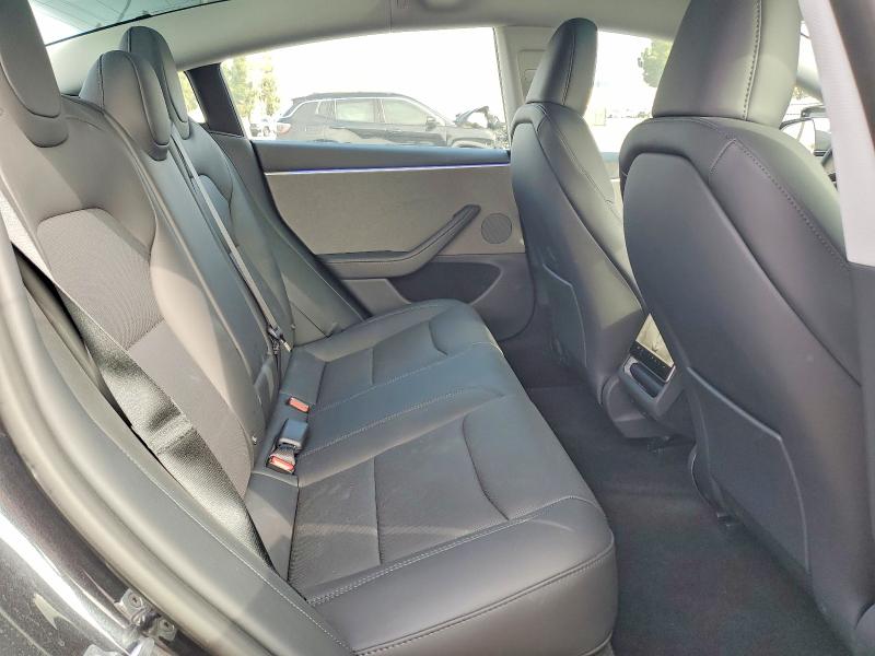 Продажа на аукционе авто 2025 Tesla Model 3, vin: 5YJ3E1EA0SF038953, номер лота: 52431786