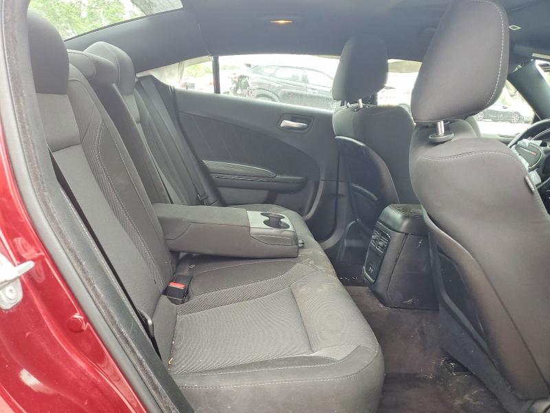 52350266 :رقم المزاد ، 2C3CDXBG4KH505255 vin ، 2019 Dodge Charger مزاد بيع