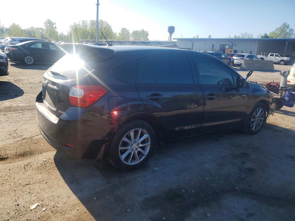 Продажа на аукционе авто 2012 Subaru Impreza, vin: JF1GPAC67CH234180, номер лота: 51851486