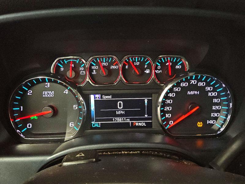 Aukcja sprzedaży 2018 Chevrolet Silverado, vin: 1GCRCREC9JZ141524, numer aukcji: 53619966