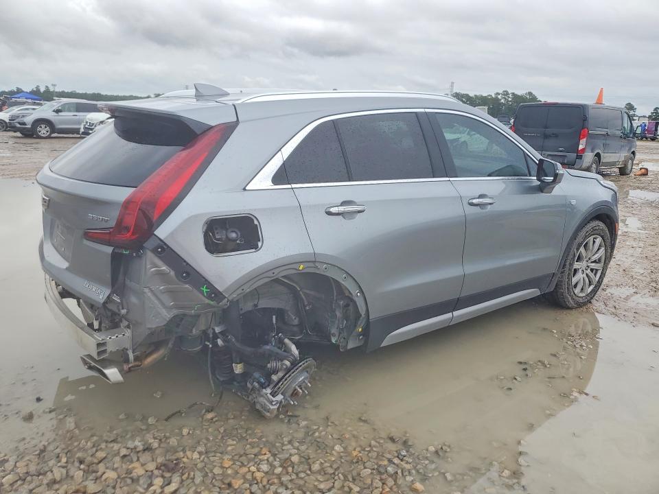 Aukcja sprzedaży 2023 Cadillac Xt4, vin: 1GYFZDR42PF122406, numer aukcji: 55152146