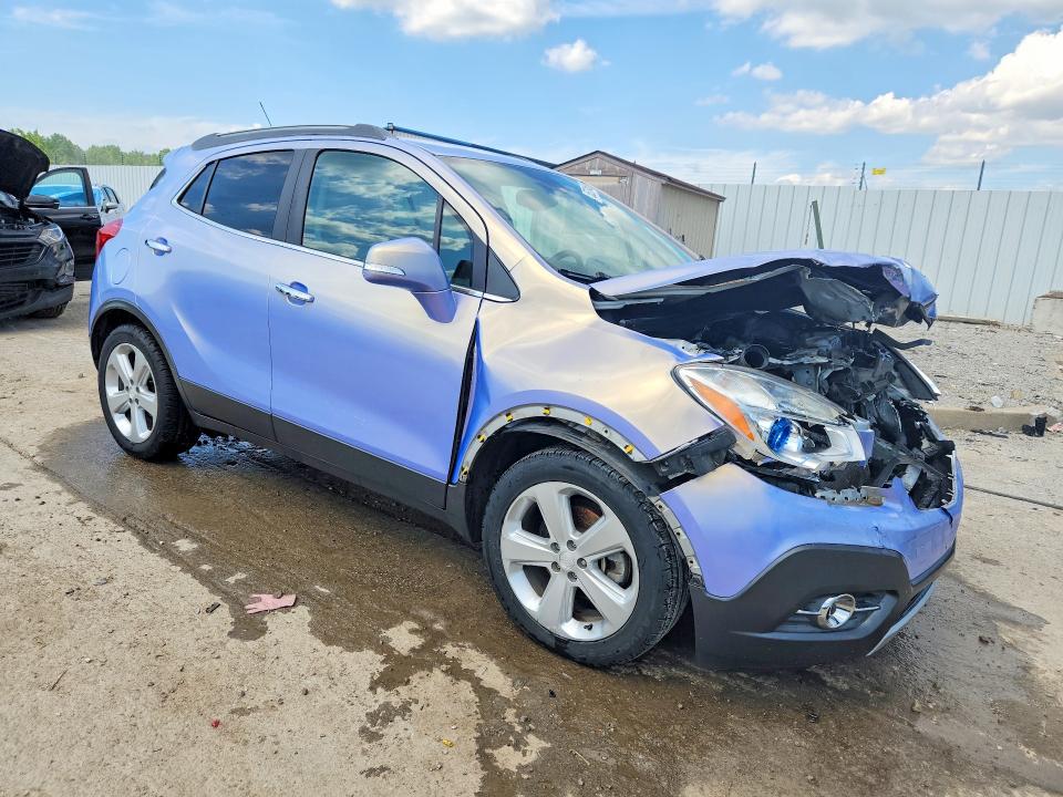 Продаж на аукціоні авто 2015 Buick Encore, vin: KL4CJFSB4FB222852, номер лоту: 55231456