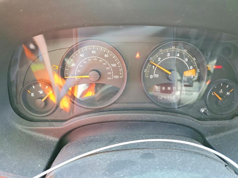 2017 Jeep Compass მანქანა იყიდება აუქციონზე, vin: 1C4NJCBA4HD123282, აუქციონის ნომერი: 51566376