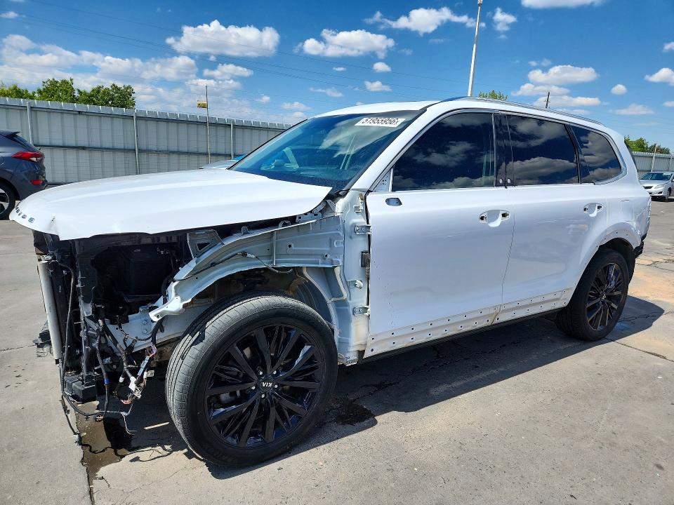 Продаж на аукціоні авто 2021 Kia Telluride, vin: 5XYP5DHC3MG162940, номер лоту: 51955956