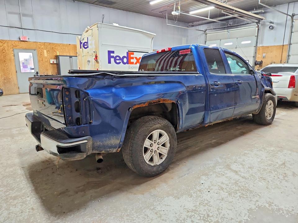 2015 Gmc Sierra მანქანა იყიდება აუქციონზე, vin: 1GTV2UEC6FZ429173, აუქციონის ნომერი: 54640606