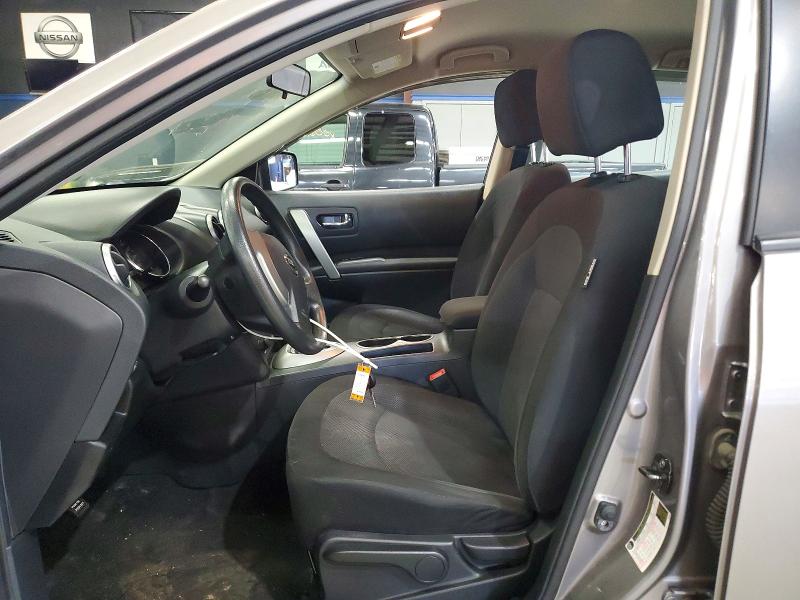 55315276 :رقم المزاد ، JN8AS5MV5BW298423 vin ، 2011 Nissan Rogue مزاد بيع