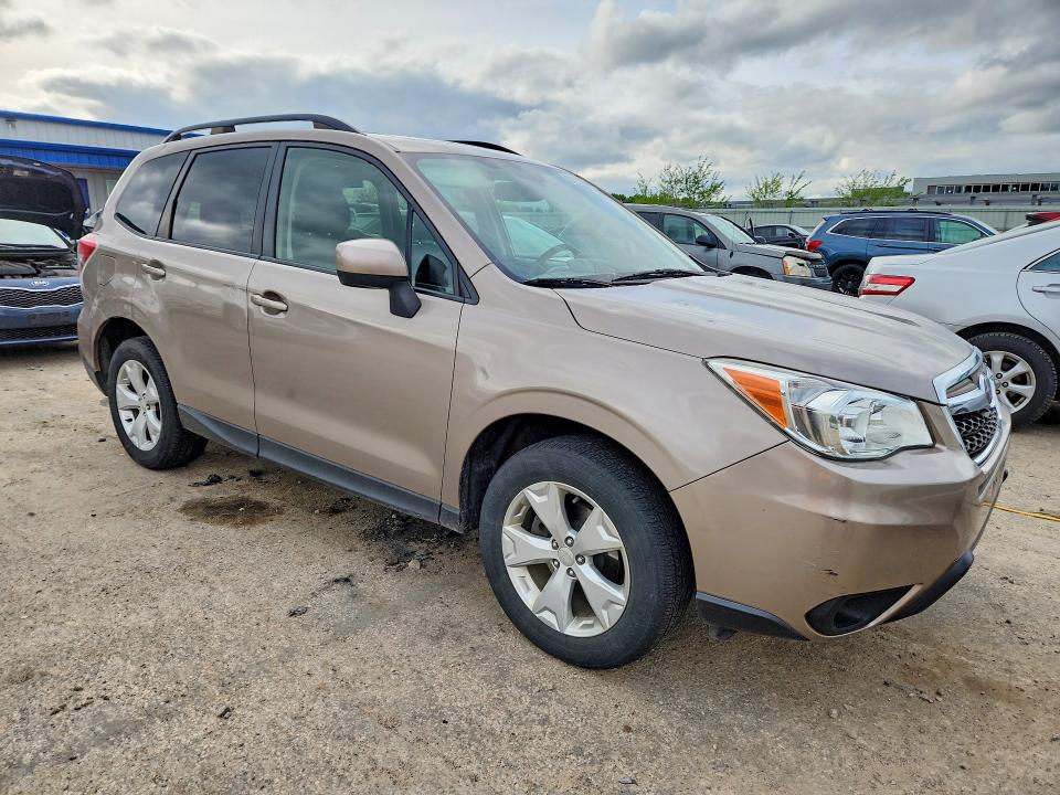 Aukcja sprzedaży 2016 Subaru Forester, vin: JF2SJAFC5GH552331, numer aukcji: 51113636