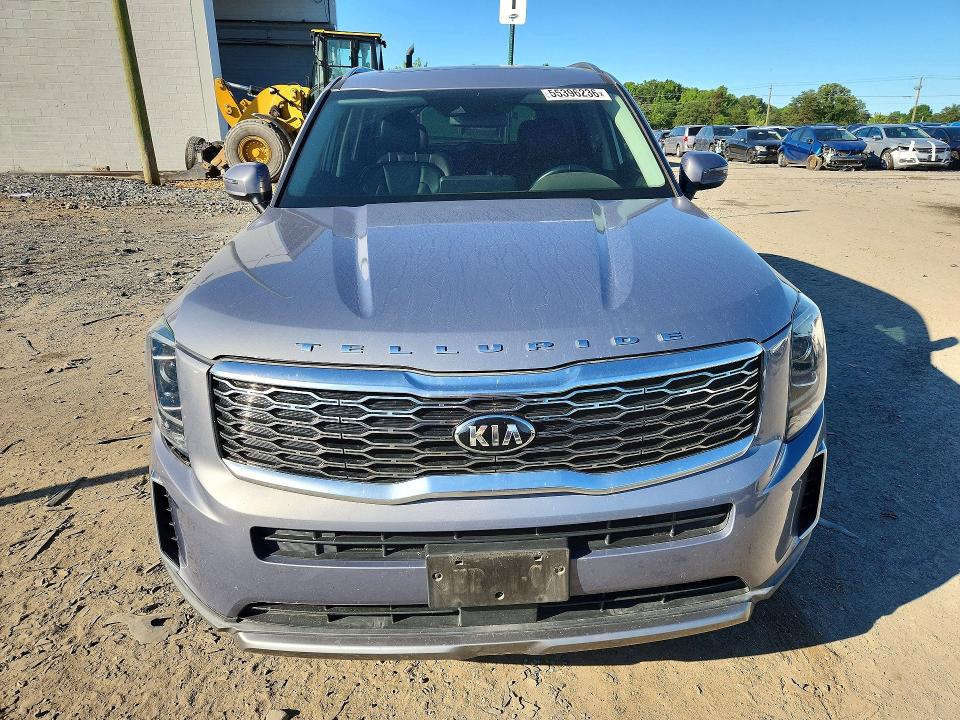Продаж на аукціоні авто 2021 Kia Telluride, vin: 5XYP6DHC8MG125282, номер лоту: 55396236