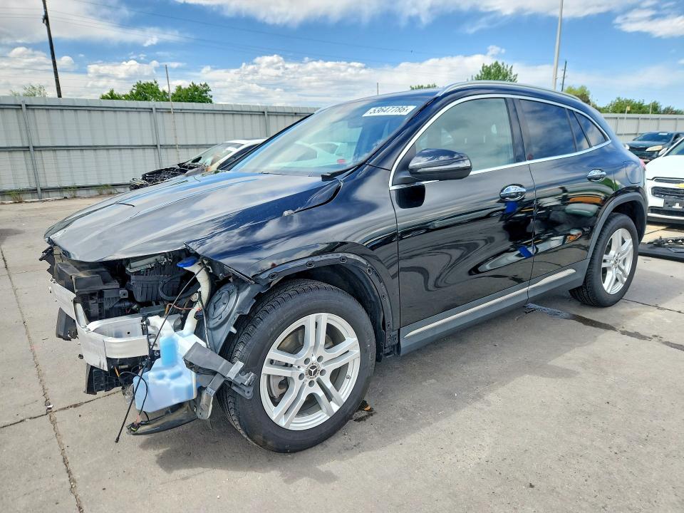 Aukcja sprzedaży 2021 Mercedes-benz Gla, vin: W1N4N4HB7MJ120824, numer aukcji: 53647786