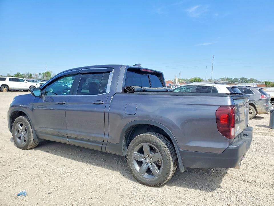 Aukcja sprzedaży 2022 Honda Ridgeline, vin: 5FPYK3F58NB022748, numer aukcji: 41628706