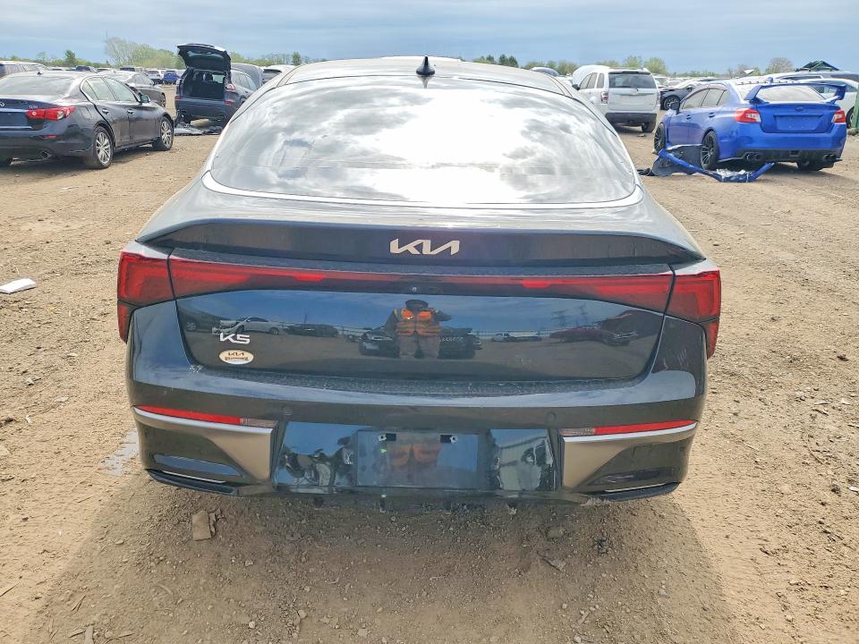 Aukcja sprzedaży 2025 Kia K5, vin: KNAG24J71S5302654, numer aukcji: 53378756