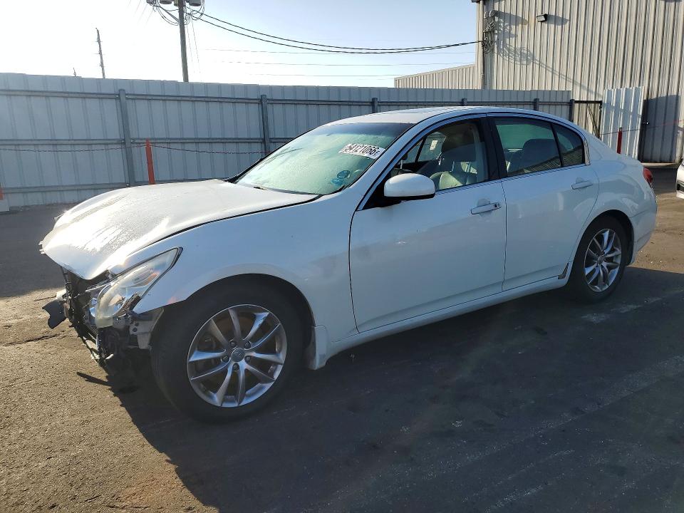 Продажа на аукционе авто 2008 Infiniti G35, vin: JNKBV61E58M222589, номер лота: 54121066