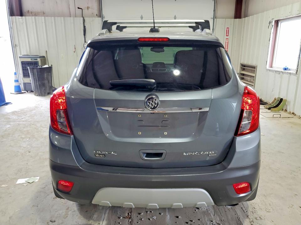 Продажа на аукционе авто 2015 Buick Encore, vin: KL4CJESB1FB150549, номер лота: 52381066