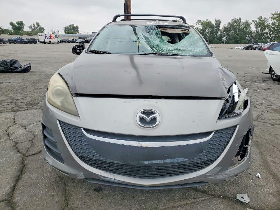 2010 Mazda 3 მანქანა იყიდება აუქციონზე, vin: JM1BL1H67A1318966, აუქციონის ნომერი: 52962476