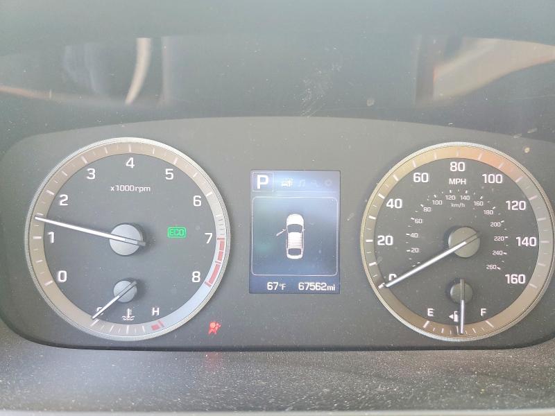 54691856 :رقم المزاد ، 5NPE34AFXFH070429 vin ، 2015 Hyundai Sonata مزاد بيع