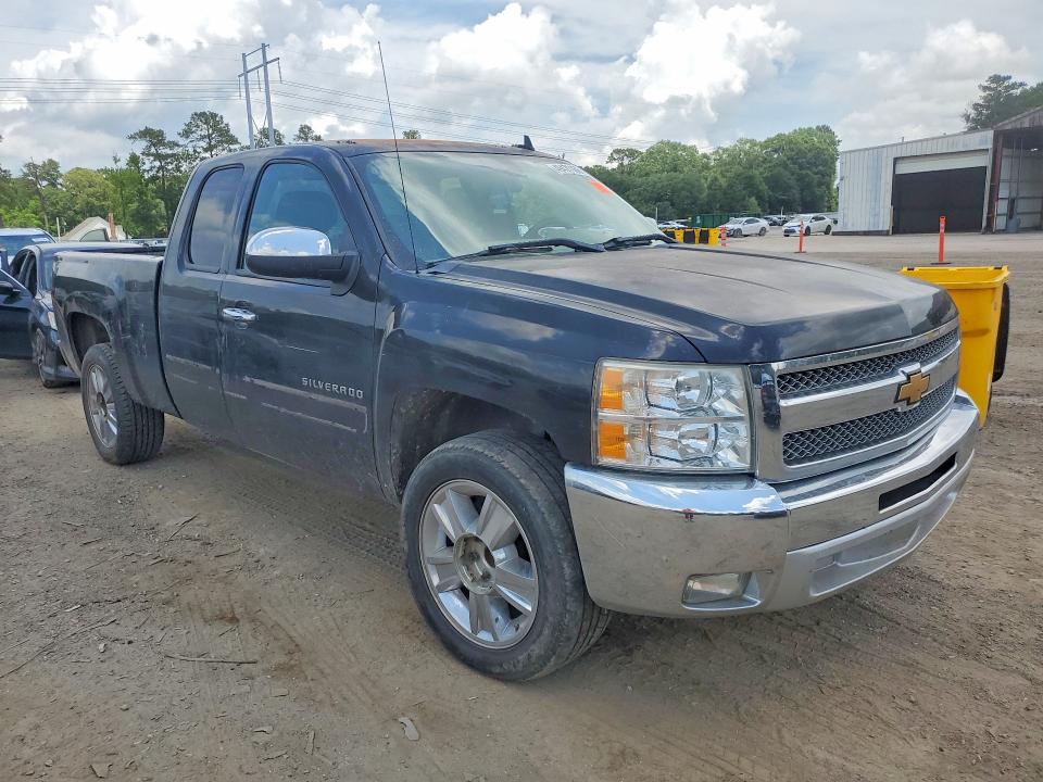 2012 Chevrolet Silverado მანქანა იყიდება აუქციონზე, vin: 1GCRCSE04CZ128180, აუქციონის ნომერი: 49471166
