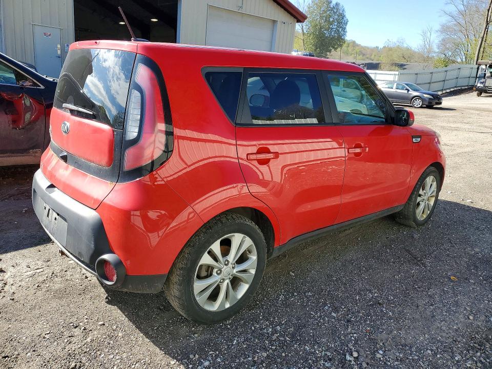 Продажа на аукционе авто 2015 Kia Soul, vin: KNDJP3A53F7810783, номер лота: 52736646