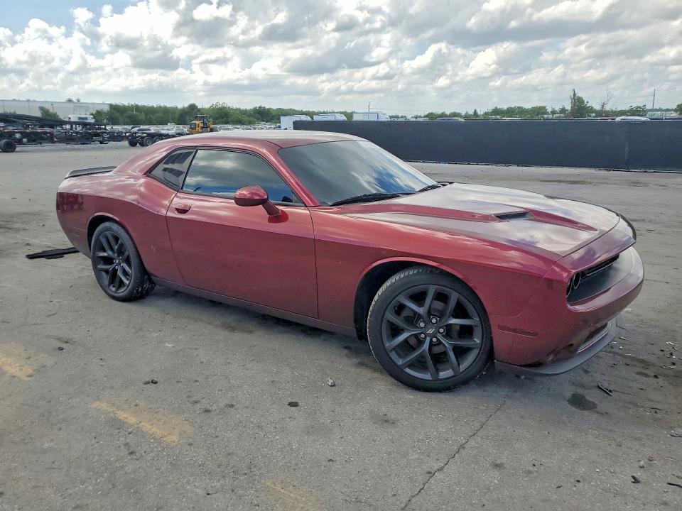 Продажа на аукционе авто 2020 Dodge Challenger, vin: 2C3CDZAG9LH106050, номер лота: 54192956