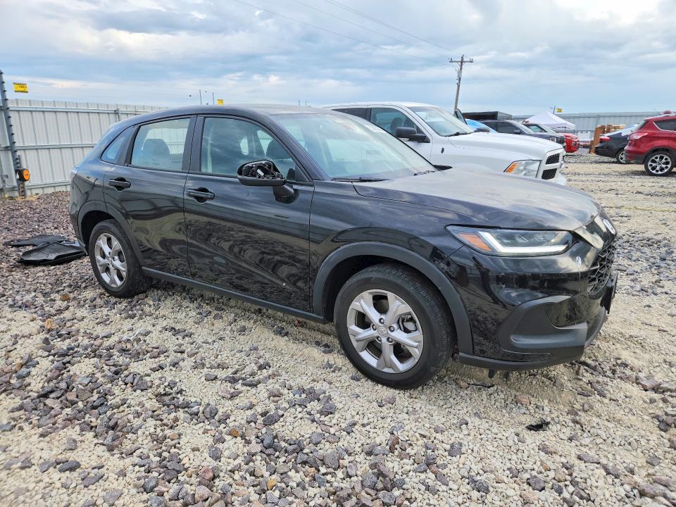 Aukcja sprzedaży 2023 Honda Hr-v, vin: 3CZRZ2H3XPM741149, numer aukcji: 53953666