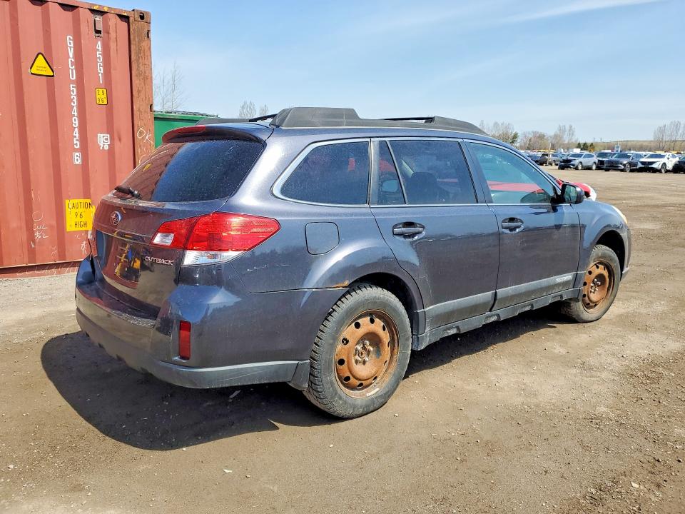 Продажа на аукционе авто 2011 Subaru Outback, vin: 4S4BRGKC4B3391830, номер лота: 52143836
