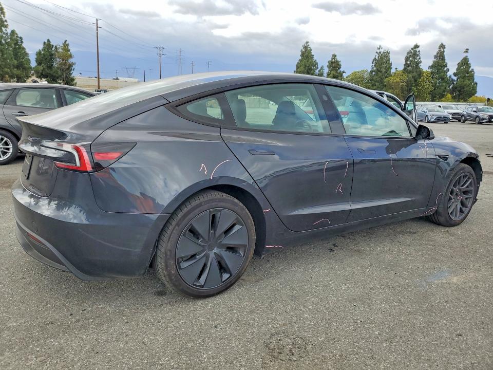Продаж на аукціоні авто 2025 Tesla Model 3, vin: 5YJ3E1EA4SF986370, номер лоту: 54722066