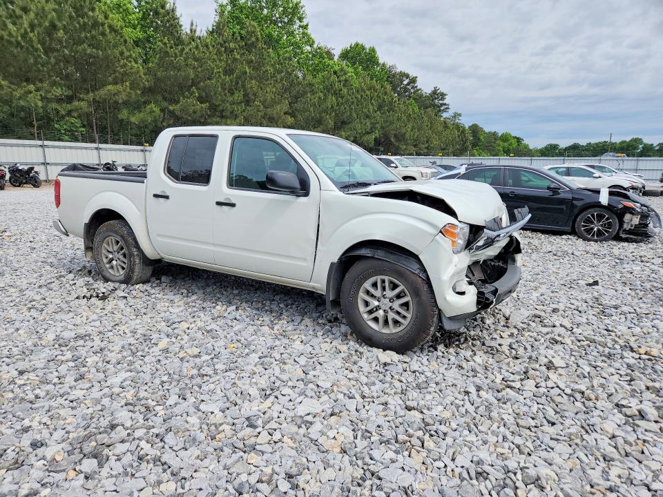 52428436 :رقم المزاد ، 1N6ED0EAXMN705812 vin ، 2021 Nissan Frontier مزاد بيع